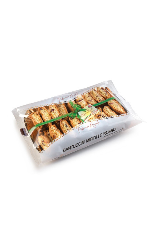 Monardo Cantuccini al mirtillo rosso