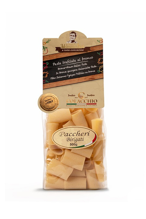 Pastificio Colacchio Paccheri Birigati