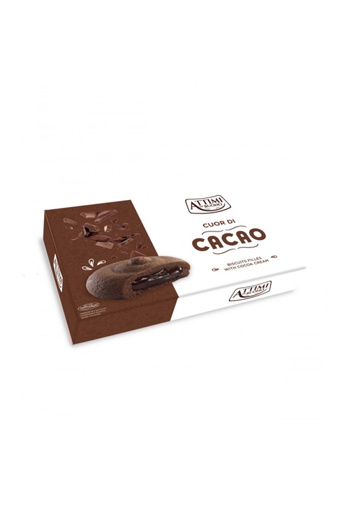 Monardo Cuor di cacao
