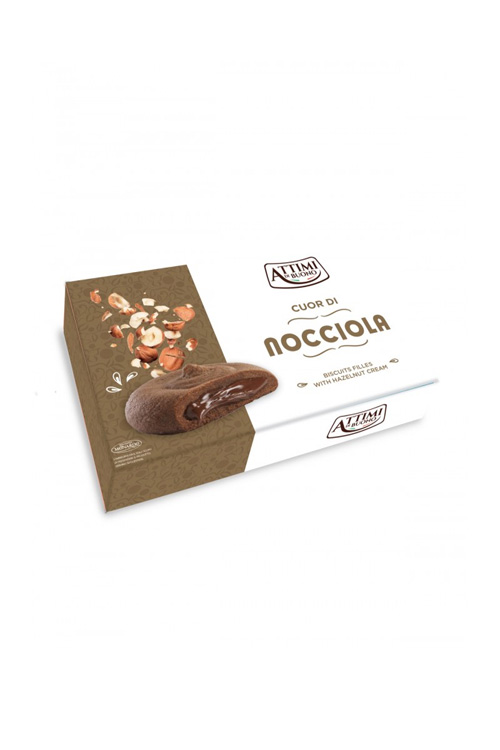 Monardo Cuor di nocciola