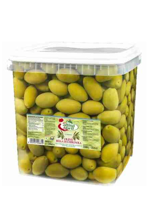 OLIVE VERDI ATTINA' E FORTI