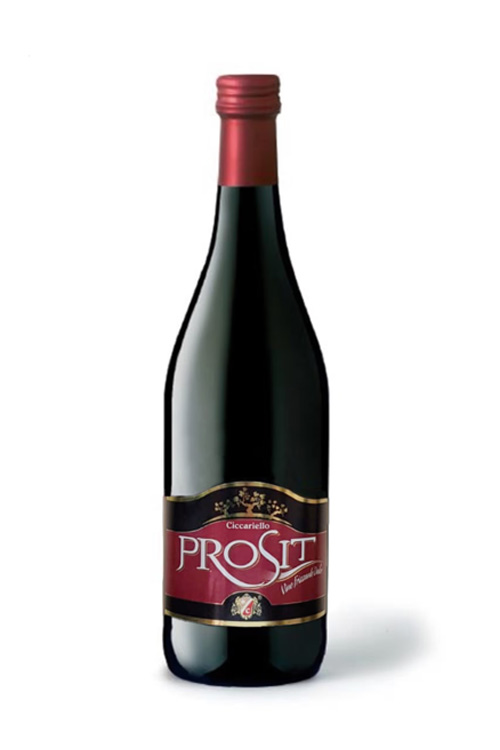 Prosit "Vino Dolce" Rosso