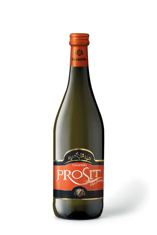 Prosit "Vino Frizzante" Bianco